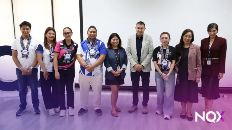 NQX Philippines partners with Taytay LGU for a breastfeeding awareness initiative
